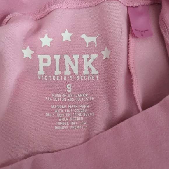 PINK Victoria's Secret Pink Track Pants & Hoodie Set - Picture 6 of 11